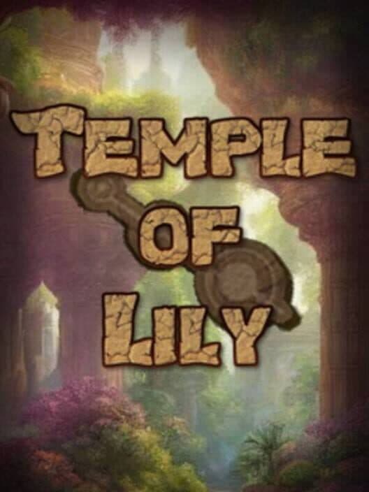 Обложка Temple of Lily