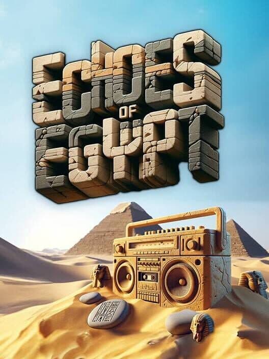 Обложка Echoes of Egypt