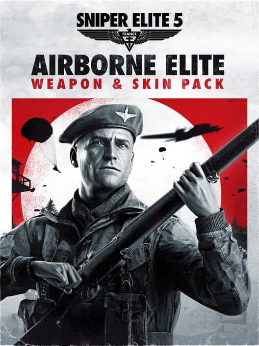 Обложка Sniper Elite 5: Airborne Elite Weapon & Skin Pack