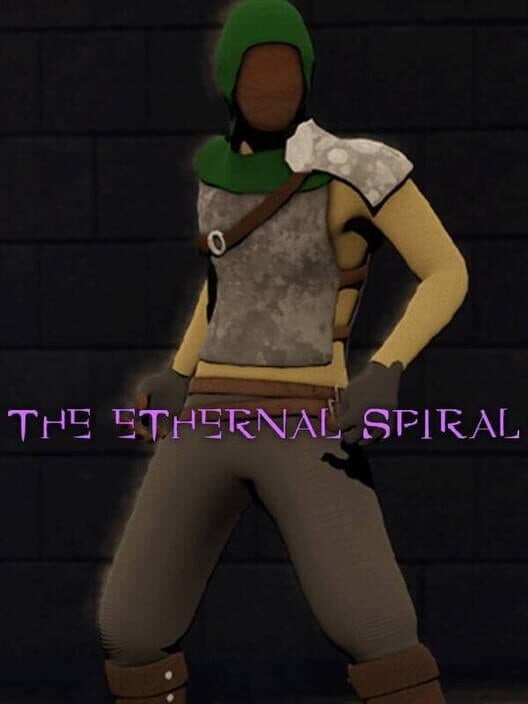 Обложка The Ethernal Spiral