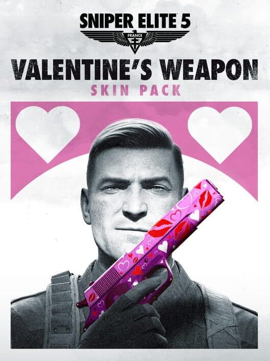 Обложка Sniper Elite 5: Valentine's Weapon Skin Pack