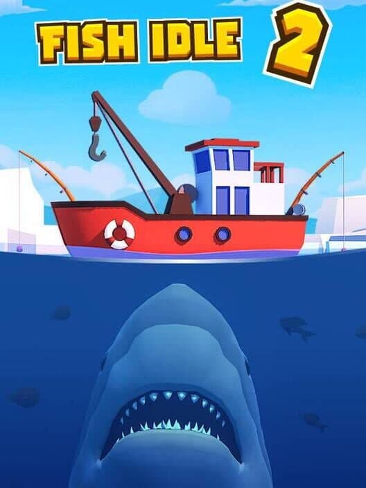 Обложка Fish Idle 2: Underwater Mystery