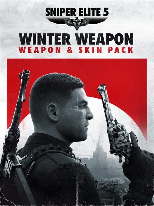 Обложка Sniper Elite 5: Winter Weapons Skin Pack