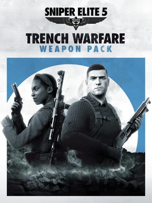 Обложка Sniper Elite 5: Trench Warfare Weapon Pack
