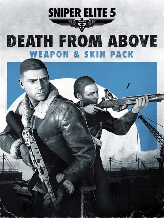 Обложка Sniper Elite 5: Death From Above Weapon and Skin Pack