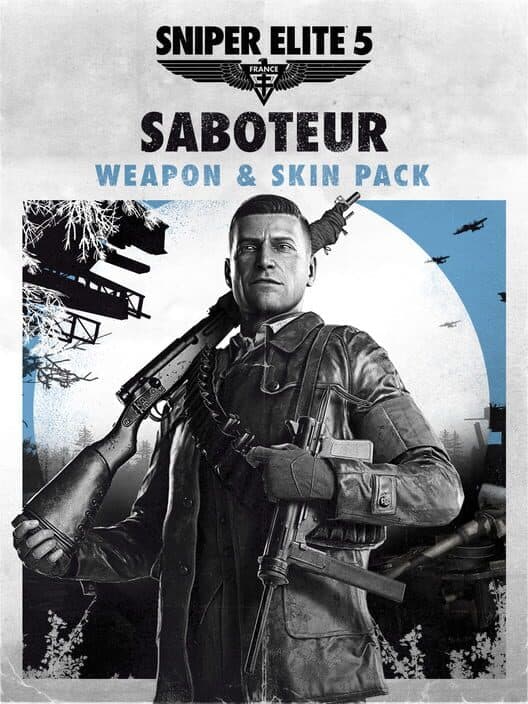Обложка Sniper Elite 5: Saboteur Weapon and Skin Pack