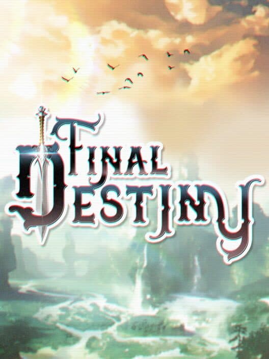 Обложка Final Destiny