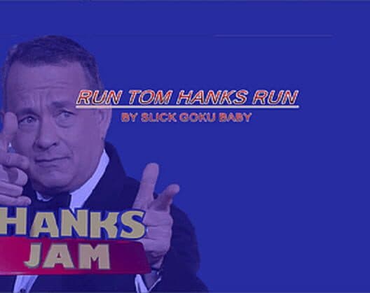 Обложка Run Tom Hanks Run