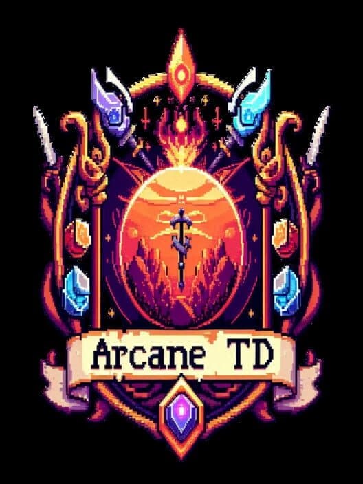 Обложка Arcane TD