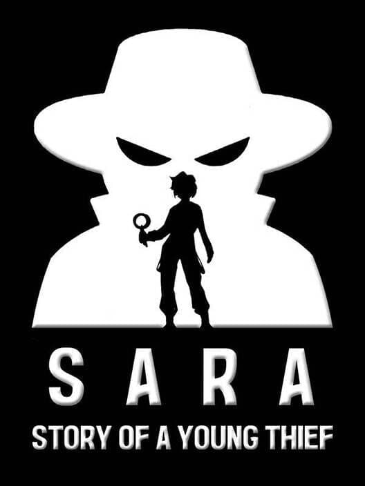 Обложка Sarah: Story of a Young Thief
