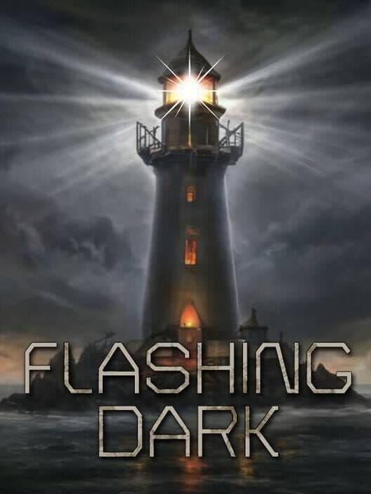 Обложка Flashing Dark