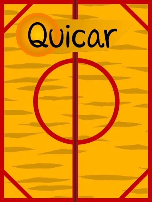 Обложка Quicar