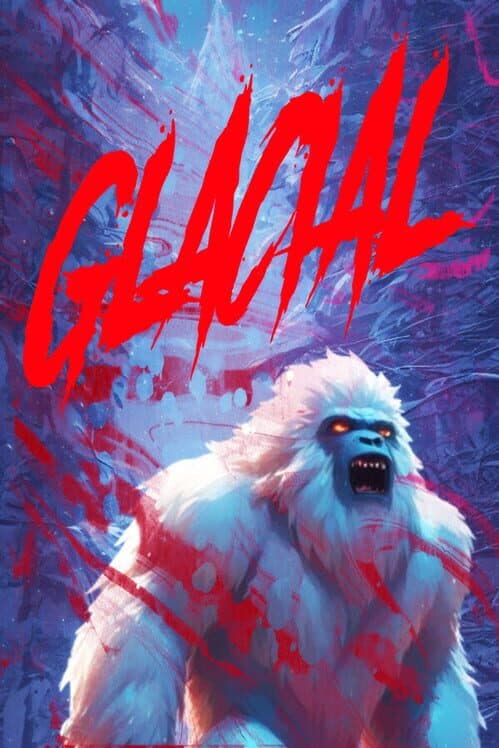 Обложка Glacial
