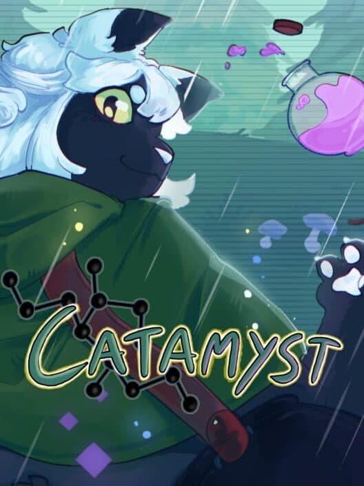Обложка Catamyst
