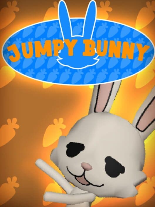 Обложка Jumpy Bunny