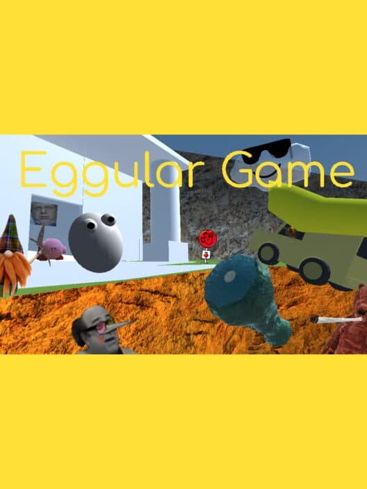 Обложка Eggular Game