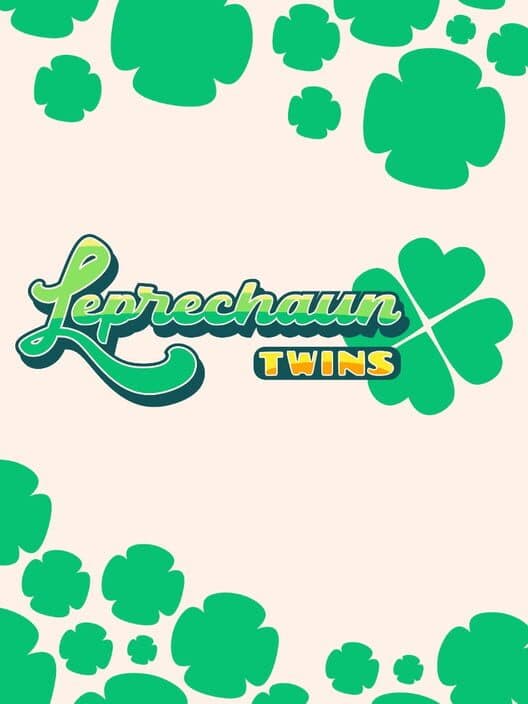 Обложка Leprechaun Twins
