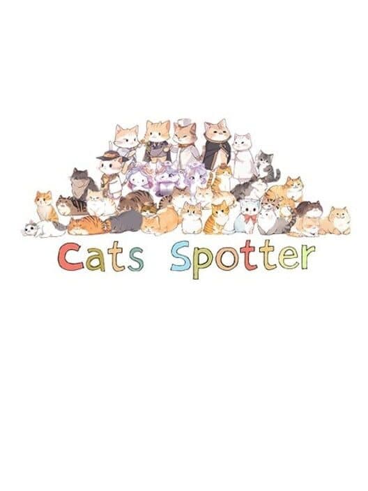 Обложка Cats Spotter