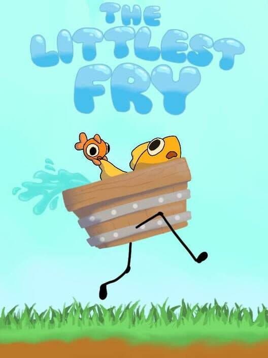 Обложка The Littlest Fry