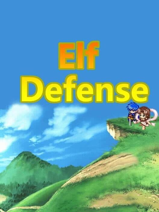 Обложка Elf Defense