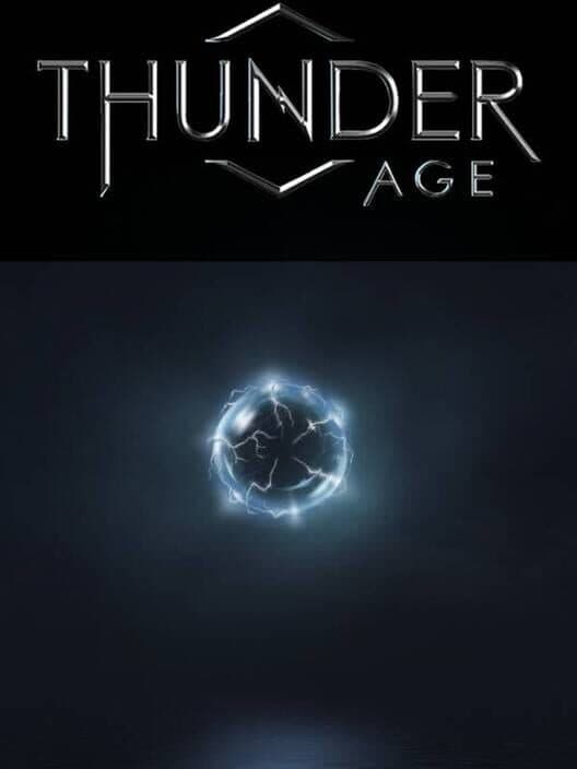 Обложка Thunder Age