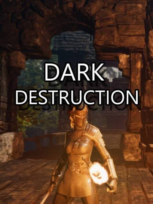 Обложка Dark Destruction