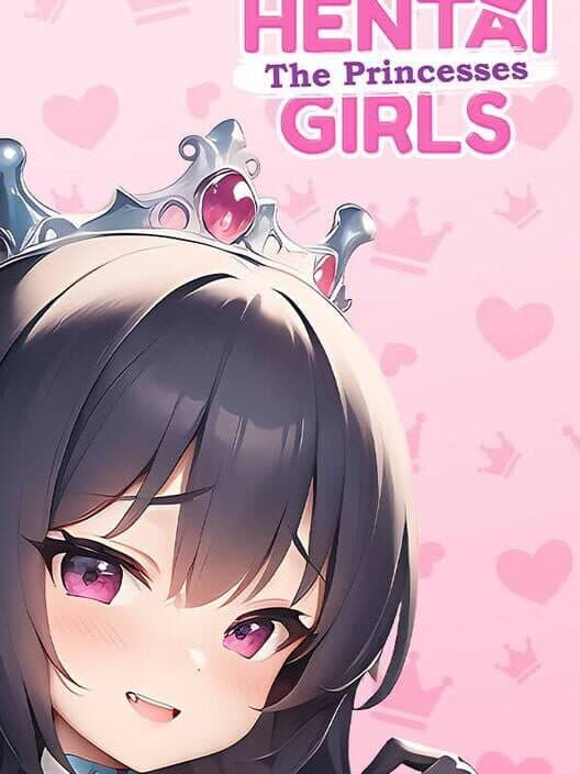 Обложка Hentai Girls: The Princesses