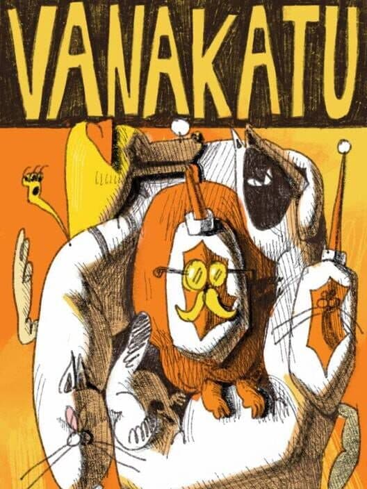 Обложка Vanakatu