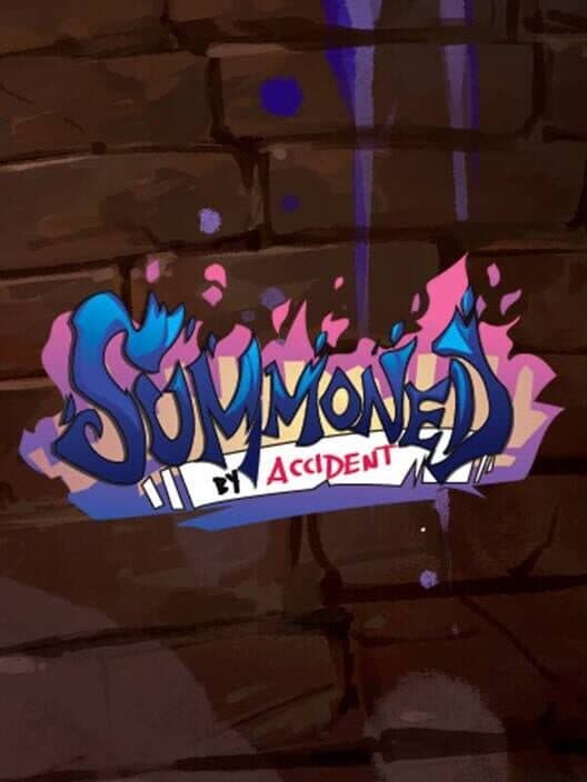 Обложка Summoned By Accident