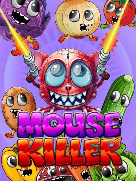 Обложка Mouse Killer