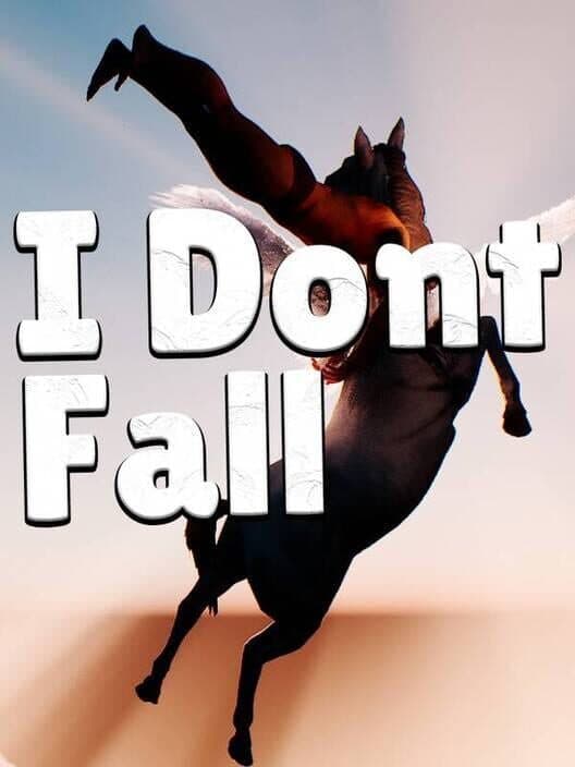 Обложка I Don't Fall