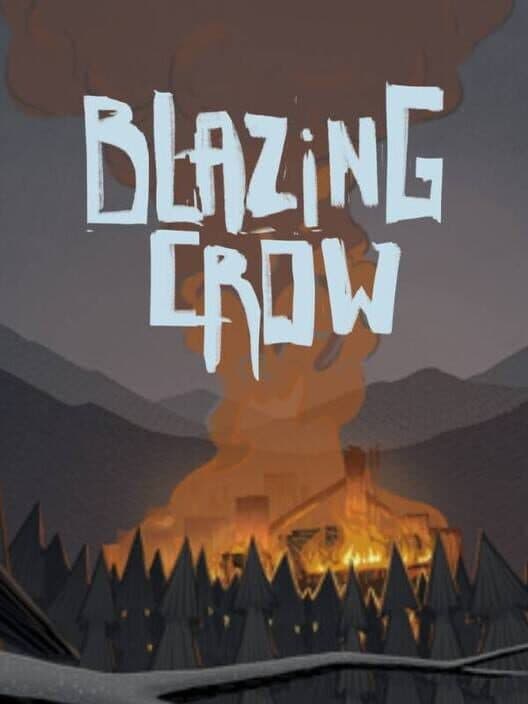 Обложка Blazing Crow