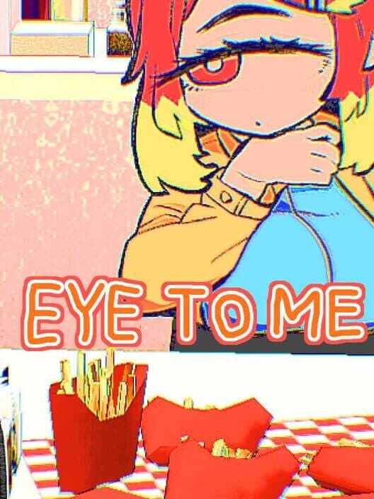 Обложка Eye To Me
