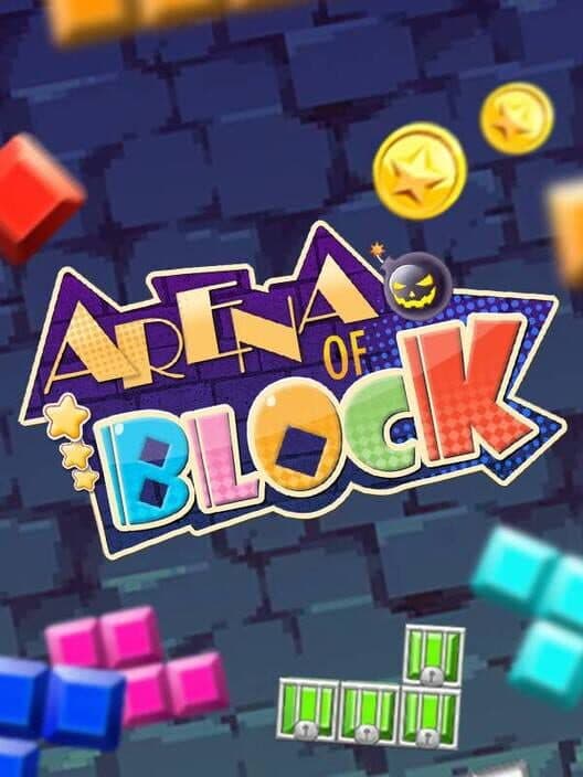 Обложка Arena of Block Puzzle