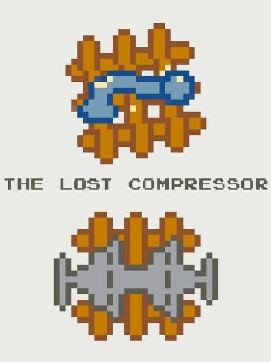Обложка The Lost Compressor