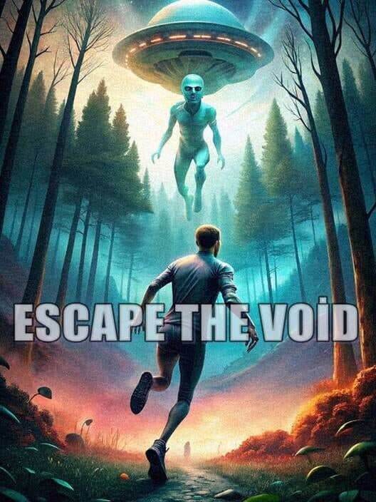 Обложка Escape The Void