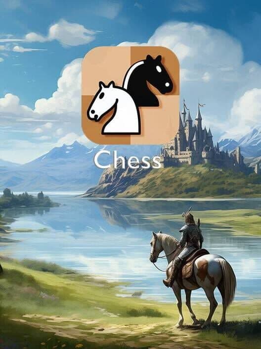 Обложка Chess