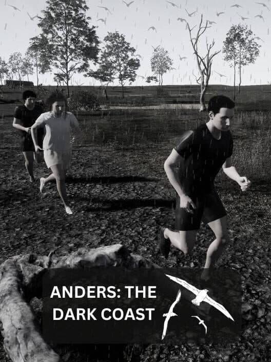 Обложка Anders: The Dark Coast