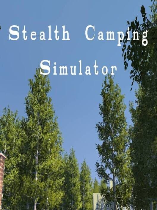 Обложка Stealth Camping Simulator