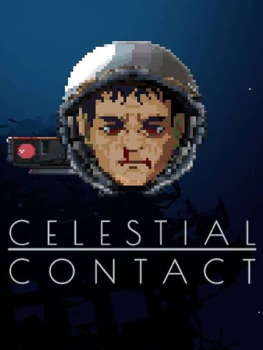 Обложка Celestial Contact