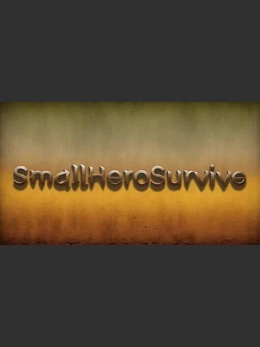 Обложка Small Hero Survive