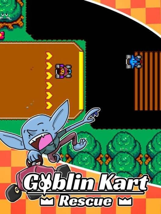 Обложка Goblin Kart Rescue
