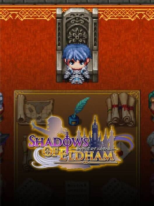 Обложка Shadows of Eldham