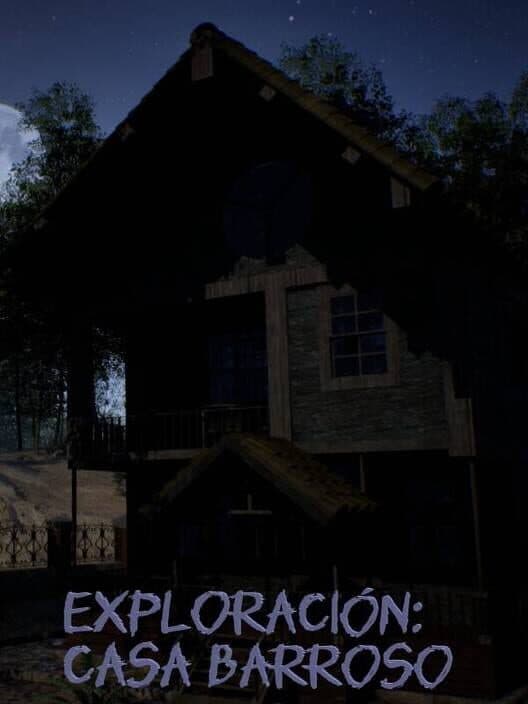 Обложка Exploración: Casa Barroso