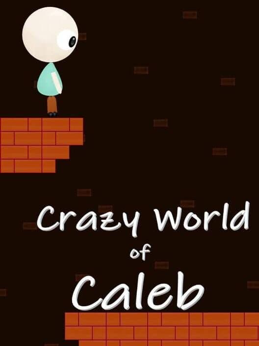 Обложка Crazy World of Caleb