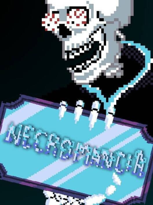 Обложка Necromancia