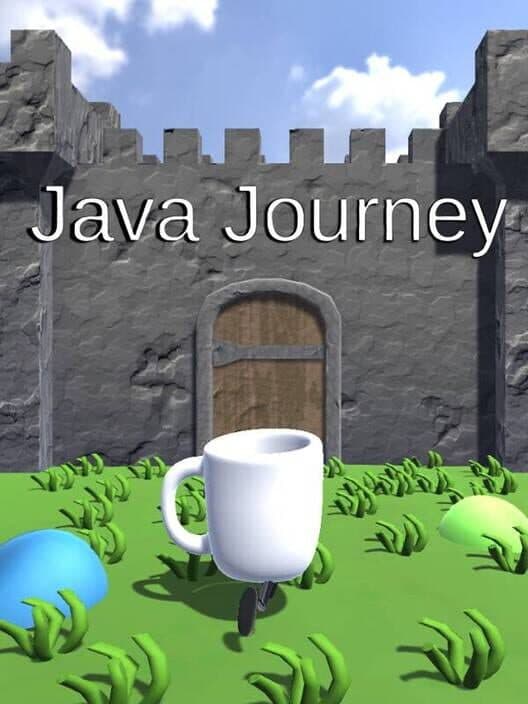 Обложка Java Journey