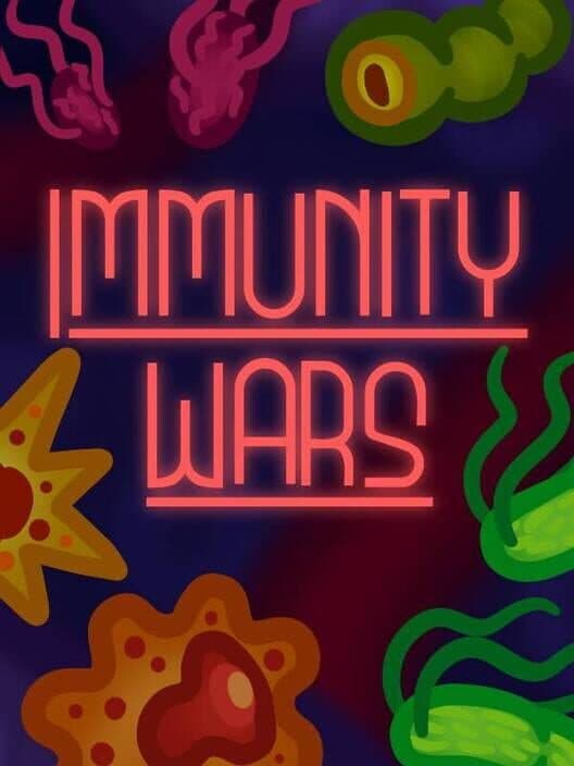 Обложка Immunity Wars