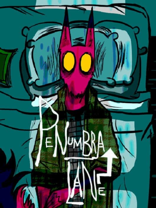 Обложка Penumbra Lane
