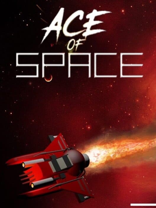 Обложка Ace of Space